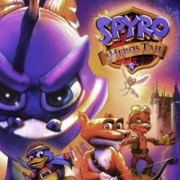 Spyro: A Hero's Tail
