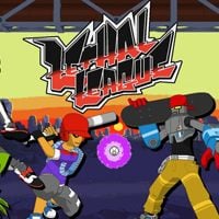 Lethal League