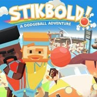 Stikbold! A Dodgeball Adventure