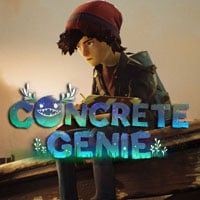 Concrete Genie