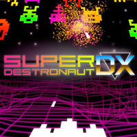 Super Destronaut DX (PSV)
