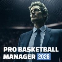 Pro Basketball Manager 2026