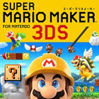 Super Mario Maker 3DS