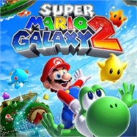 Super Mario Galaxy 2