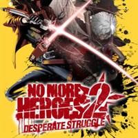 No More Heroes 2: Desperate Struggle