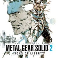 Metal Gear Solid 2: Sons of Liberty