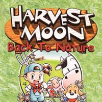 Harvest Moon: Back to Nature (PS1)