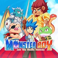 Monster Boy and the Cursed Kingdom (XSX)