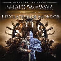 Middle-earth: Shadow of War - Desolation of Mordor