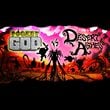 Pocket God vs. Desert Ashes