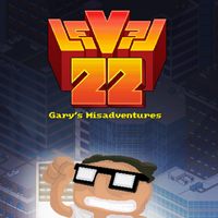 Level 22: Gary's Misadventure