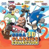 Sega 3D Classics Collection