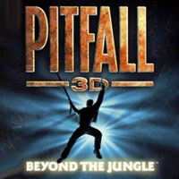 Pitfall 3D: Beyond the Jungle