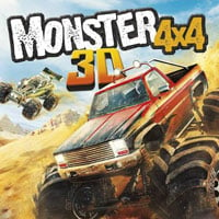 Monster 4x4 3D