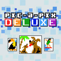 Pic-a-Pix Deluxe (Switch)