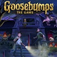 Goosebumps: The Game