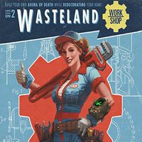 Fallout 4: Wasteland Workshop