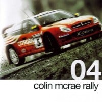 Colin McRae Rally 04