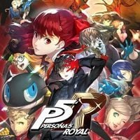 Persona 5 Royal