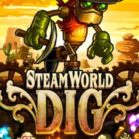 SteamWorld Dig