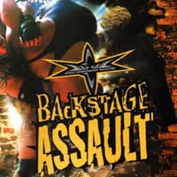 WCW Backstage Assault