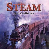 Steam: Rails to Riches