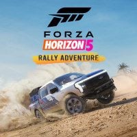 Forza Horizon 5: Rally Adventure