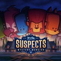 Suspects: Mystery Mansion