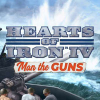 Hearts of Iron IV: Man the Guns
