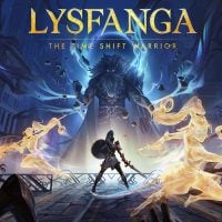 Lysfanga: The Time Shift Warrior