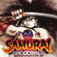 Samurai Shodown III