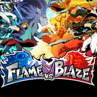 Flame vs Blaze