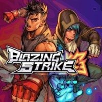 Blazing Strike