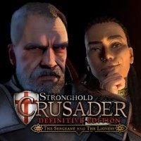 Stronghold: Crusader - Definitive Edition: The Sergeant & The Lioness