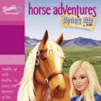 Barbie Horse Adventures Mystery Ride