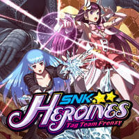 SNK Heroines: Tag Team Frenzy