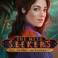 The Myth Seekers: The Legacy of Vulcan (WP)