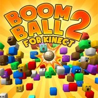 Boom Ball 2 for Kinect