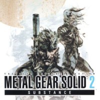 Metal Gear Solid 2: Substance