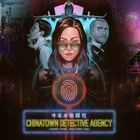 Chinatown Detective Agency