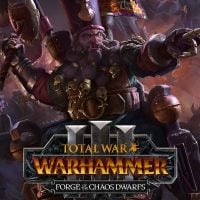 Total War: Warhammer III - Forge of the Chaos Dwarfs