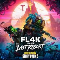 Borderlands 4 - Story Pack 2: FL4K and the Last Resort