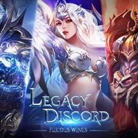 Legacy of Discord: Furious Wings