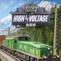 Railway Empire 2: High Voltage