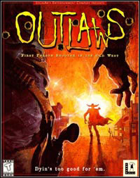 Outlaws (PC cover