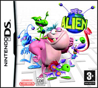 Okładka Pet Alien (NDS)