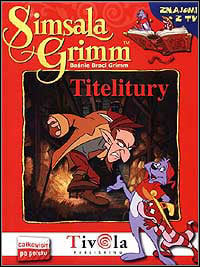 Simsala Grimm: Rumpelstiltskin (PC cover