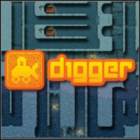 Digger HD (PS3 cover