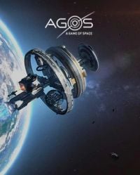 Okładka AGOS: A Game of Space (PC)