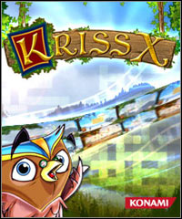 Okładka KrissX (PC)